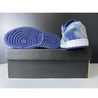 1 CZ8455-100 Jordan Washed Denim Air Low 0803
